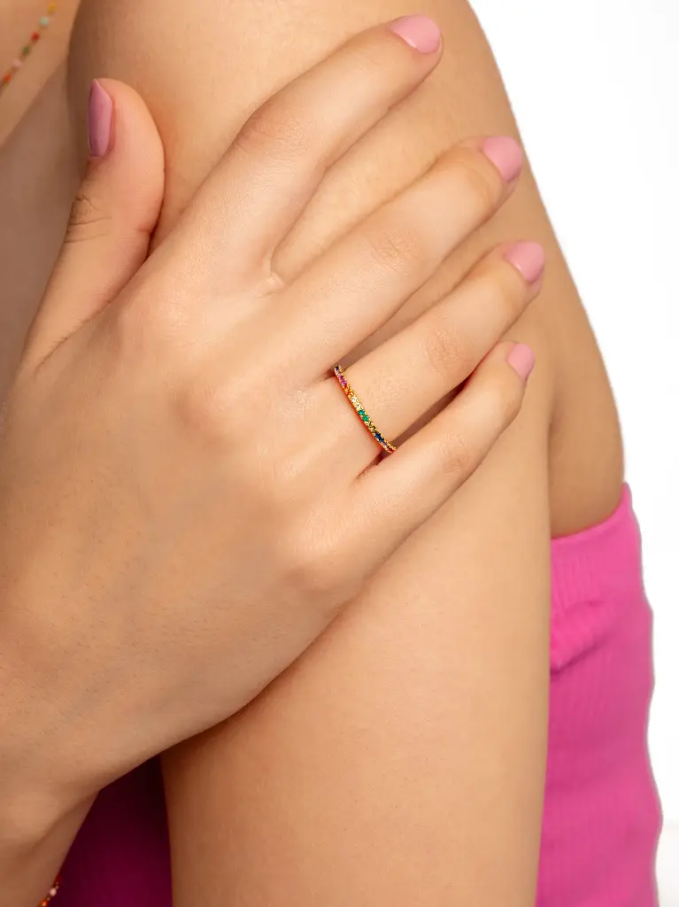 Anillo TEST 3